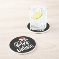 Mais Propenso a Adicionar Bebida Alcoólica ao Eggn