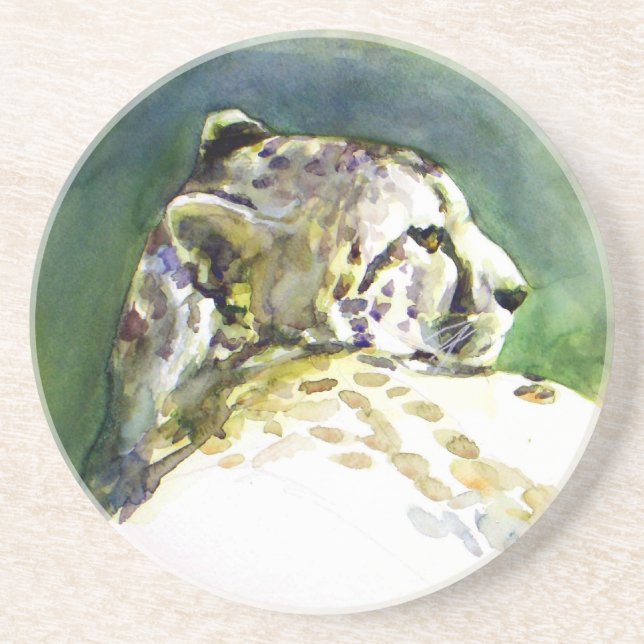 Porta copos Majexpressa Cheetah (Frente)