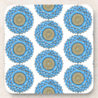 Porta copos Mandala