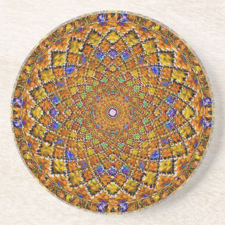 Porta copos Mandala
