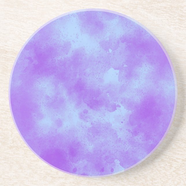 Porta-copos Manhã Refrescando o Efeito da Nuvem Sandstone (Frente)