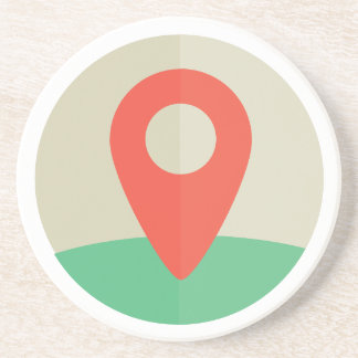 Porta-copos Mapear Portas copos de Localização: