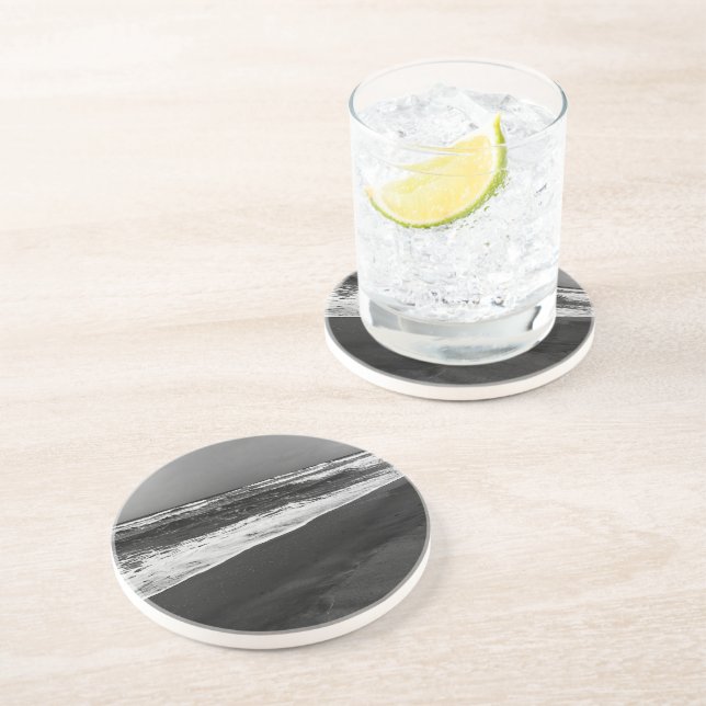 Porta-copos mar é (Lateral)