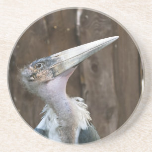 Porta-copos Marabou Stork
