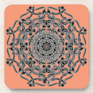 Porta copos Maravilhosa de Octa Glyph Dusk