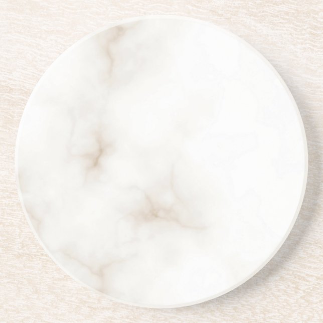 Porta-copos Marble Pastel Stone Texture Glitter Watercolor (Frente)