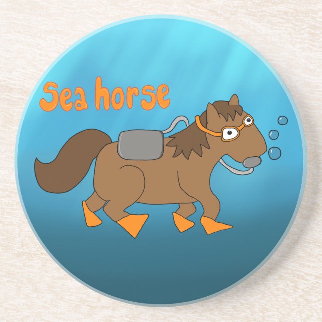 Porta copos marítima (Frente)