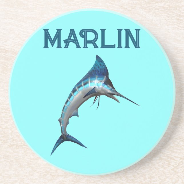 Porta-copos Marlin (Frente)