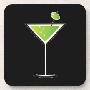 Porta copos Martini