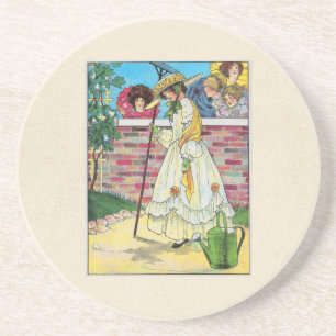 Porta-copos Mary, Mary, muito pelo contrário