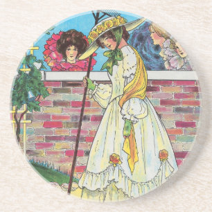 Porta-copos Mary, Mary, muito pelo contrário