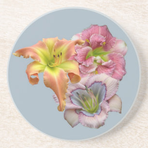 Porta copos máxima da flor