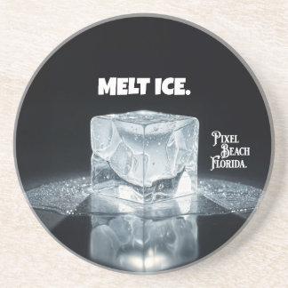 Porta-copos MELT ICE. Keychain