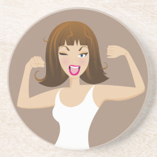 PORTA-COPOS MENINAS BONITOS DESPORTIVAS NA MODA