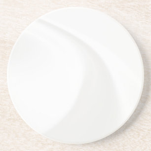 Porta-copos Mesa de mármore branco simples moderna rustic pape