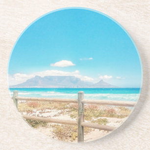 Porta-copos Mesa do Cabo Mountain Beach Ocean View