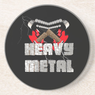 Porta-copos Metal pesado
