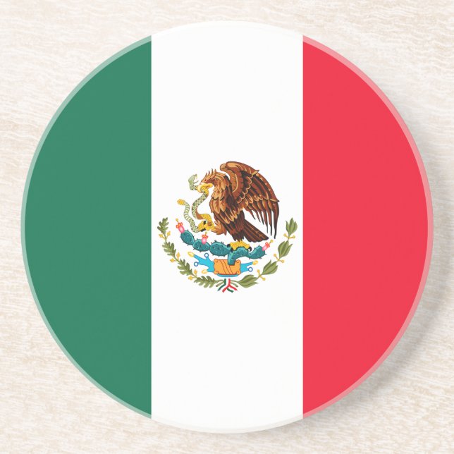 Porta-copos México (Frente)