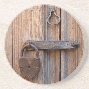 Porta-copos México, San Miguel De Allende. Detalhe De Uma Por