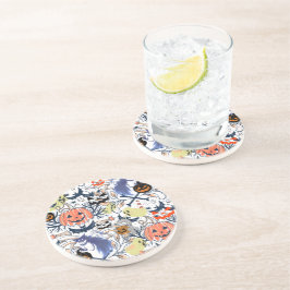 Porta-copos Mikitiez retro vintage halloween espumkin