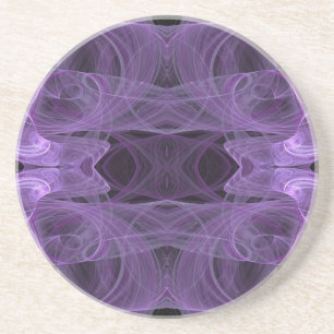 Porta-copos Misc Série-25---Coaster Roxo 1 de