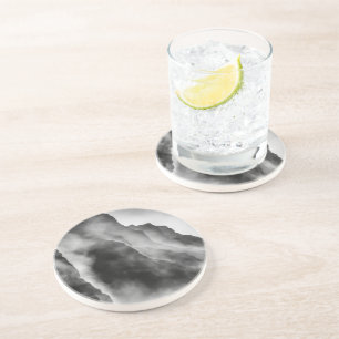 Porta-copos Mist nas rochas