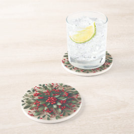 Porta-copos Mistletoe Coaster