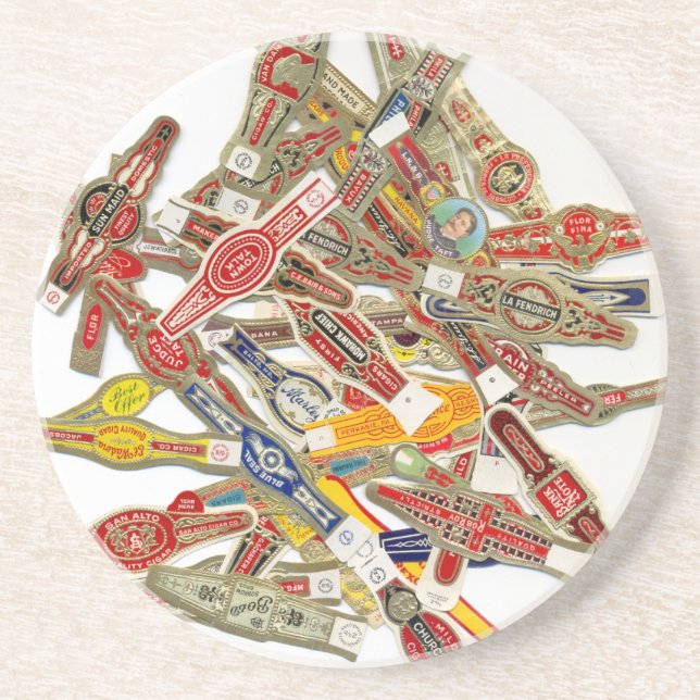 Porta-copos Molas para Anel de Cigarros (Frente)