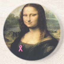 Mona Lisa de Fita Rosa
