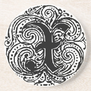 Porta-copos Monarquia "X"