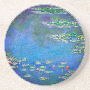 Porta-copos Monet Water Lily 1906