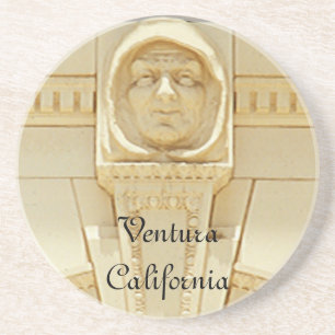 Porta copos - monge #1 do tribunal