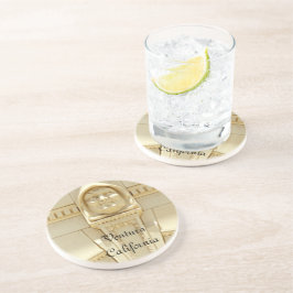 Porta copos - Monge do Tribunal