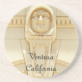 Porta copos - Monge do Tribunal nº 2