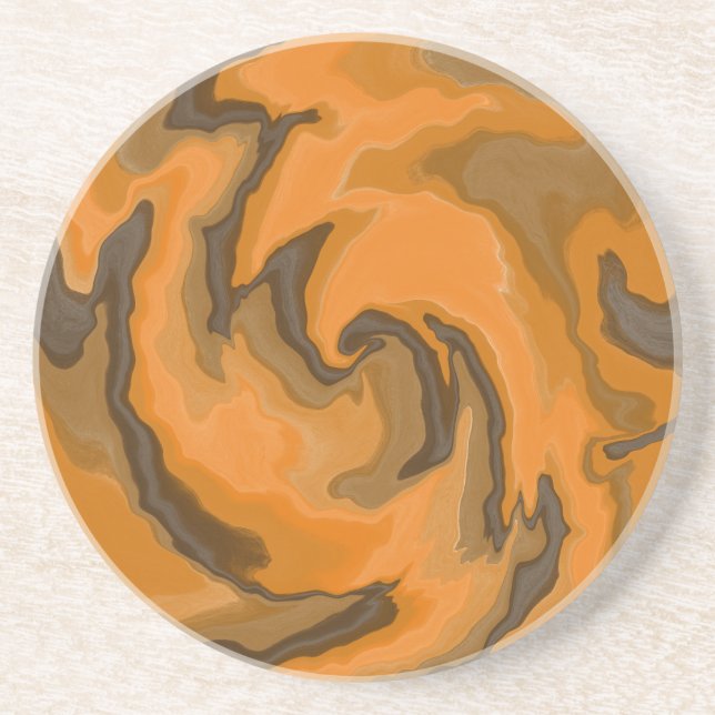 Porta-copos Monsieur Guru 2 (Frente)