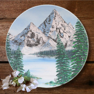 Porta-copos Montanha Fria