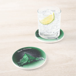 Porta-copos Montanha Mística