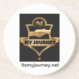 Porta-copos Montanha-russa It's My Journey