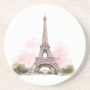 Porta-copos Montanha-russa Torre Eiffel Paris