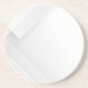 Porta-copos Morderno Suporte de Papel de Mármore Branco Rústic