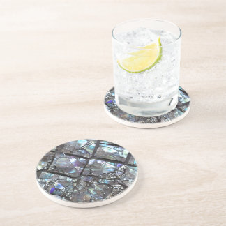 Porta-copos Mother-of-Pearl Coasters
