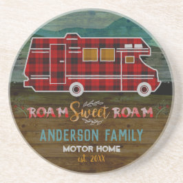 Porta-copos Motorhome rv Campista Viagem Van Rústico