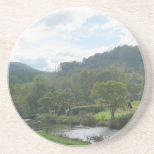 Porta-copos Mountain Brook in the Blue Ridge Mountains