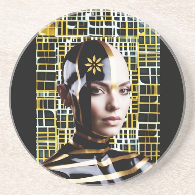 Porta-copos Mulher 1 (Frente)