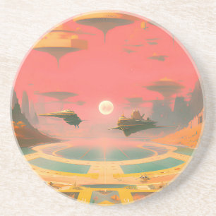 Porta-copos Mundo dos Sonhos