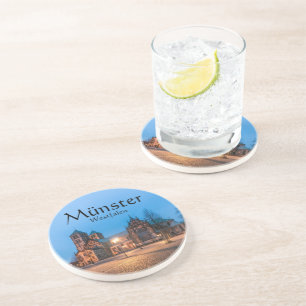Porta-copos Münster Souvenir