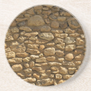 Porta-copos Muro de Pedra Russo