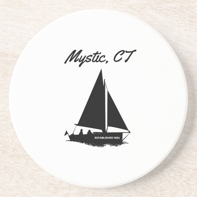 Porta-copos Mystic CT (Frente)