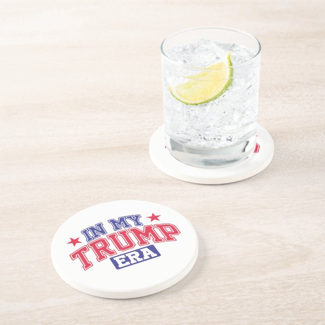 Porta-copos Na minha era (Lateral)