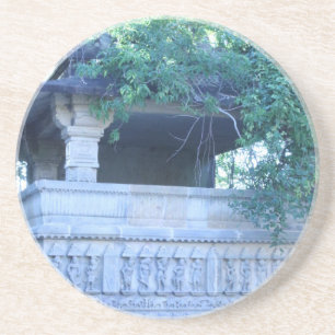 Porta-copos Na selva